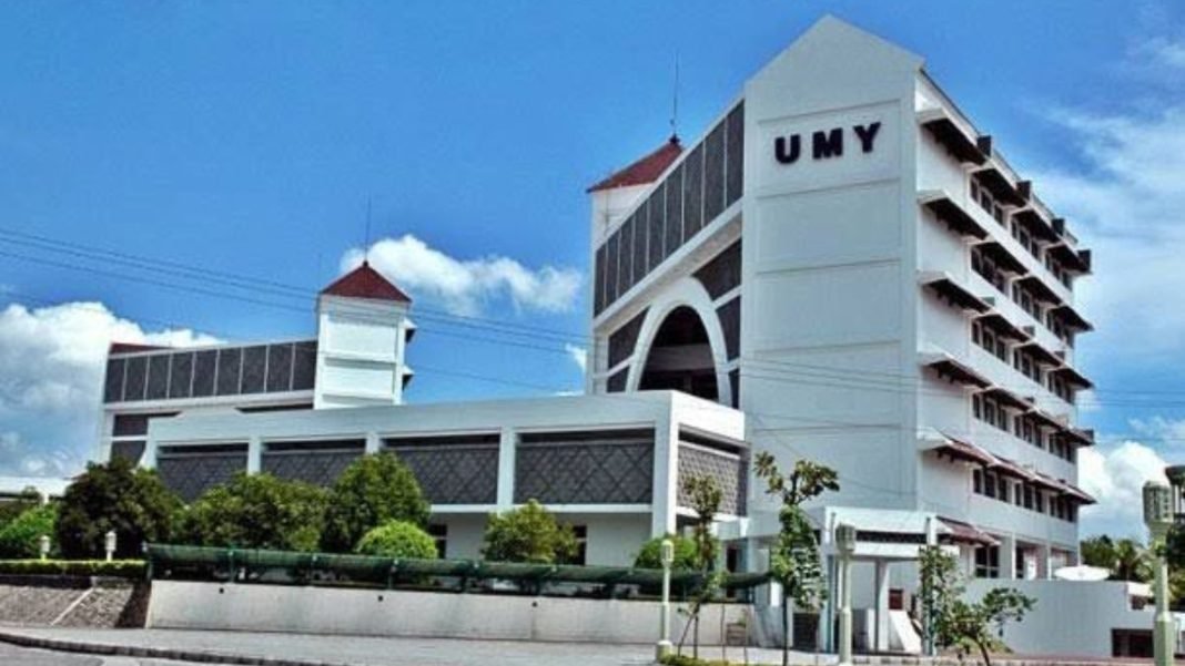 UMY University Scholarship 2025 | Fully Funded